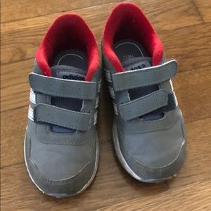 Toddler size 7 Adidas